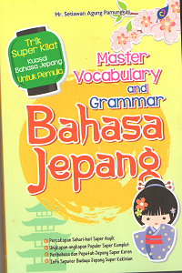 Master Vocabulary  and Grammar Bahasa Jepang