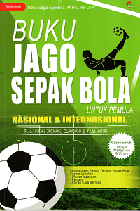 Buku Jago Sepak Bola